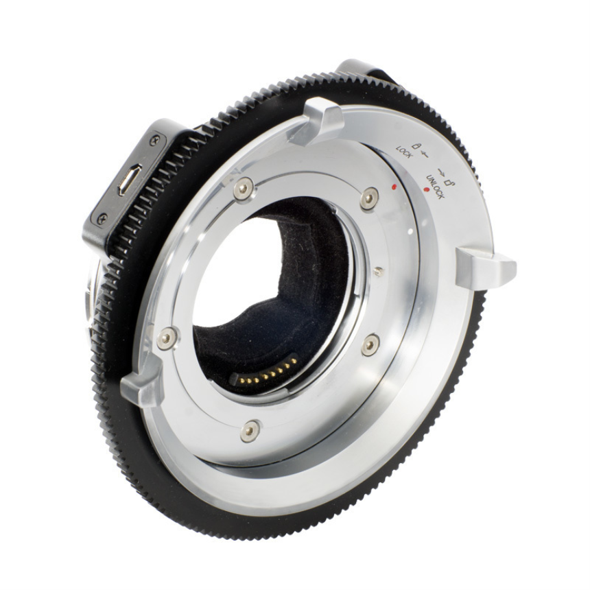 Metabones Canon EF to Sony FZ T Smart Adapter (Black Matt)